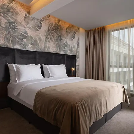 Hotel Grand Medical And Epicentrum Pavel Banya