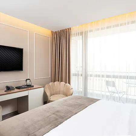 Grand Medical And Epicentrum 5* Pavel Banya