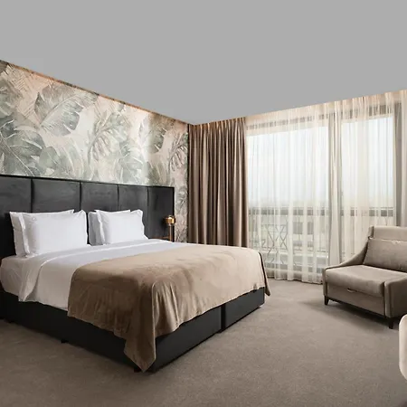 酒店 Grand Medical And Epicentrum 帕维尔巴尼亚