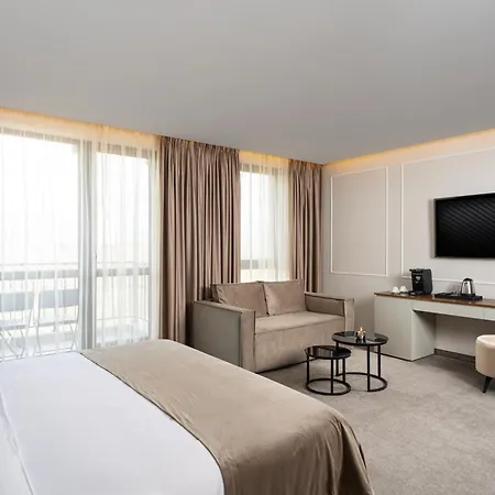 Grand Medical And Epicentrum 5* Pavel Banya