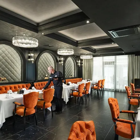 Grand Medical And Epicentrum 酒店 帕维尔巴尼亚