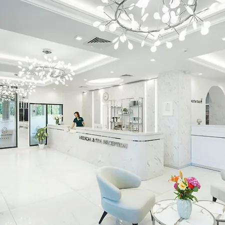 酒店 Grand Medical And Epicentrum 帕维尔巴尼亚