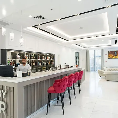 酒店 Grand Medical And Epicentrum 帕维尔巴尼亚