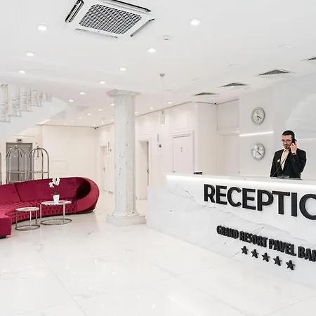 Grand Medical And Epicentrum Hotel