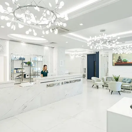 酒店 Grand Medical And Epicentrum 5*