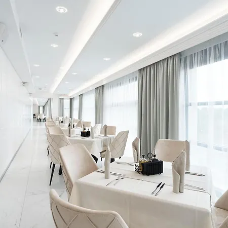 酒店 Grand Medical And Epicentrum 5*