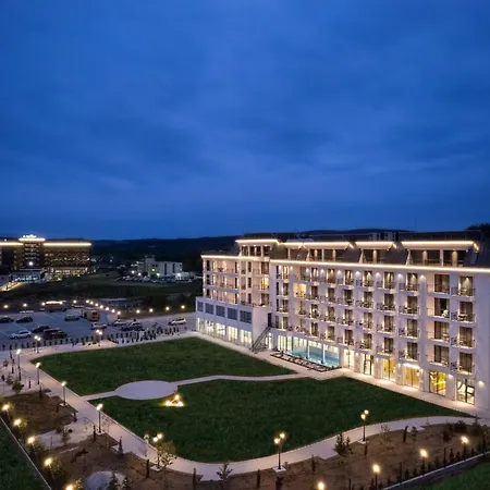 Hotel Grand Medical And Epicentrum