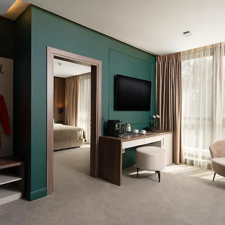 Grand Medical And Epicentrum Hotel Pavel Banya