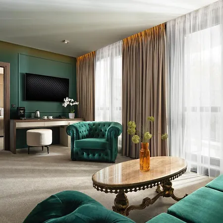 Grand Medical And Epicentrum 5* Pavel Banya